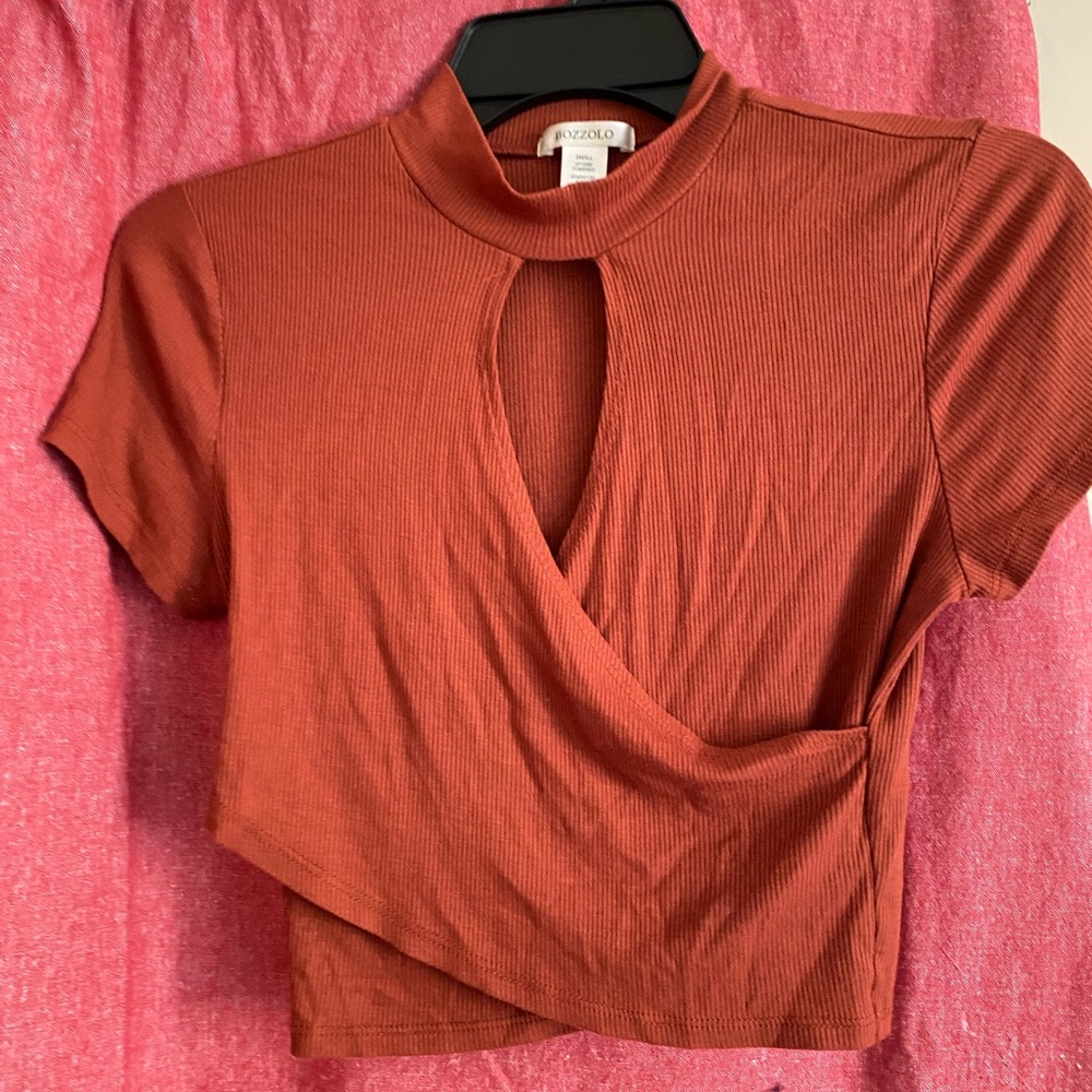 Bozzolo Blouse